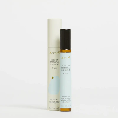 Ena - Essential Oil Roll On 10ml (Clear)