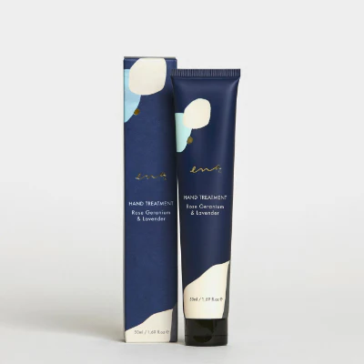 Ena - Hand Treatment 50ml (Rose Geranium & Lavender)