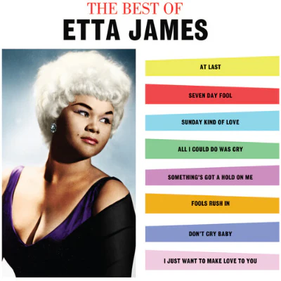 James, Etta - Best of Etta James (Vinyl)