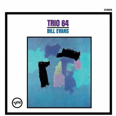 Evans, Bill - Trio 64 (Verve Acoustic Sounds Series) (Remastered) (Vinyl)