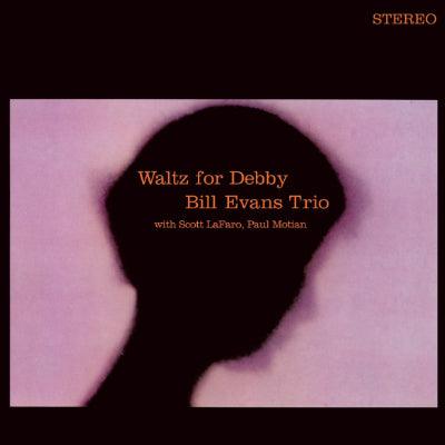 Evans Trio, Bill - Waltz For Debby (Pink Coloured Vinyl)