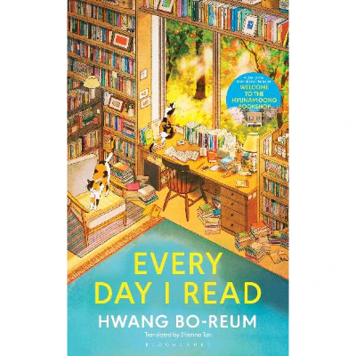 Every Day I Read - Hwang Bo-reum