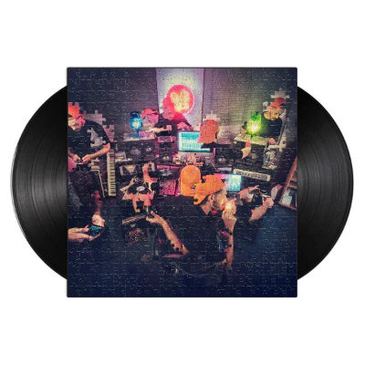 Evidence - Unlearning Vol 1. (2LP Vinyl)