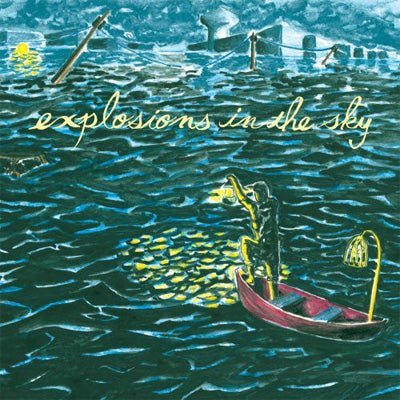 Explosions In The Sky - All of a Sudden I Miss Everyone (Vinyl)