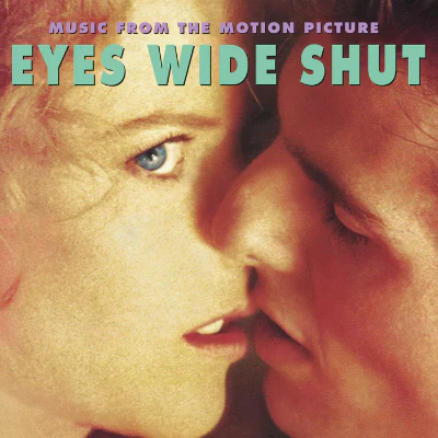 Eyes Wide Shut Soundtrack (Coke Bottle Clear 2LP Vinyl)