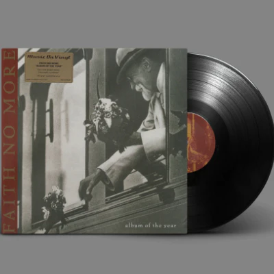Faith No More - Album Of The Year (2LP Vinyl)