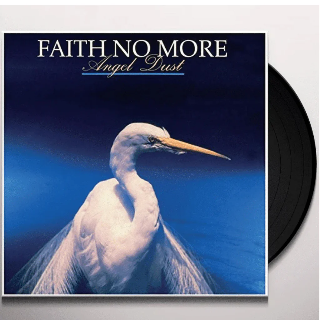 Faith No More - Angel Dust (2LP Vinyl)