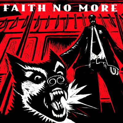 Faith No More - King for A Day, Fool For A Lifetime (Vinyl)