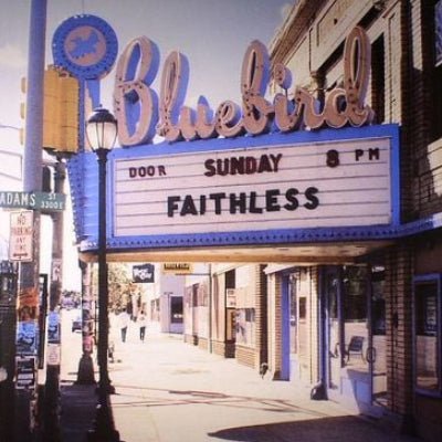 Faithless - Sunday 8pm (2LP Vinyl)
