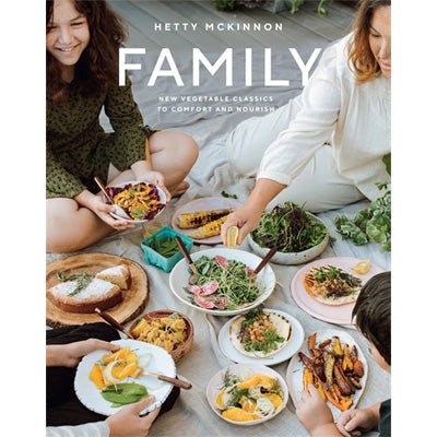 Family (Paperback) - New vegetable classics to comfort and nourish - Hetty McKinnon