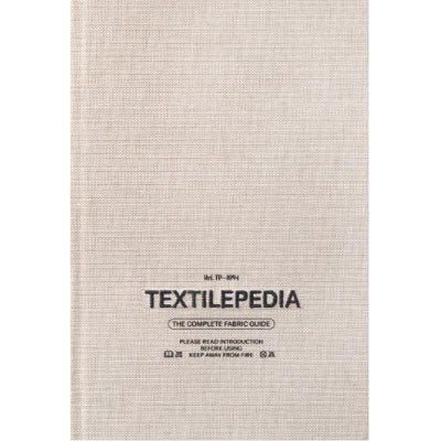 Fashionary : Textilepedia