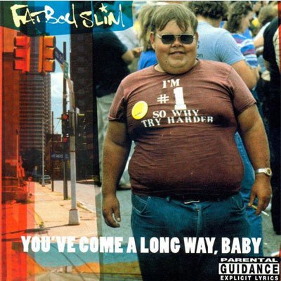 Fatboy Slim - You've Come A Long Way, Baby (Vinyl)