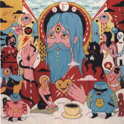 Father John Misty - Fear Fun (Vinyl)