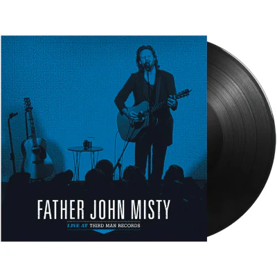 Father John Misty - Live At Third Man Records (LP Vinyl)