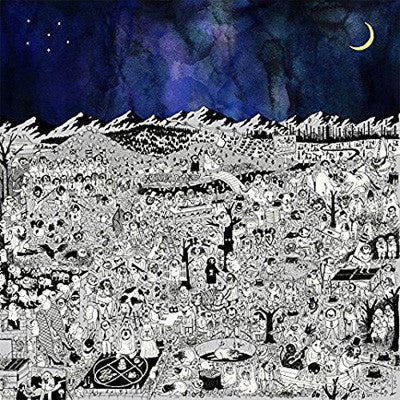 Father John Misty - Pure Comedy  (2LP Standard Vinyl)
