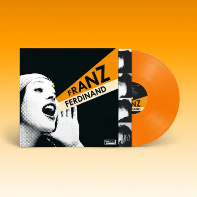 Ferdinand, Franz - You Could Have It So Much Better (20th Anniversary Orange Vinyl) - Image 2