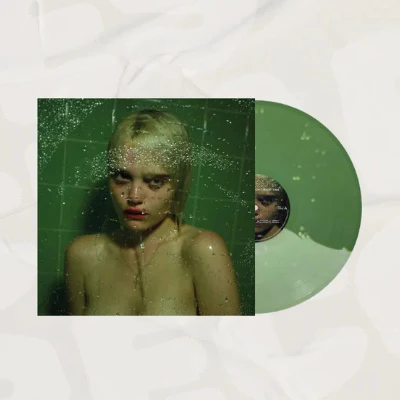 Ferreira, Sky - Night Time, My Time (Green Split w/ Splatter Coloured Vinyl)
