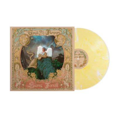 Ferrell, Sierra - Trail Of Flowers (Australian Exclusive Lemonade / Golden Wattle Yellow Coloured Vinyl)