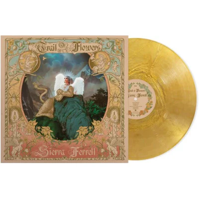 Ferrell, Sierra - Trail Of Flowers (Grammy Gold Coloured Vinyl)