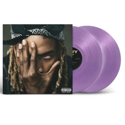 Fetty Wap - Fetty Wap (Limited Opaque Violet Coloured 2LP Vinyl) (RSD2024)