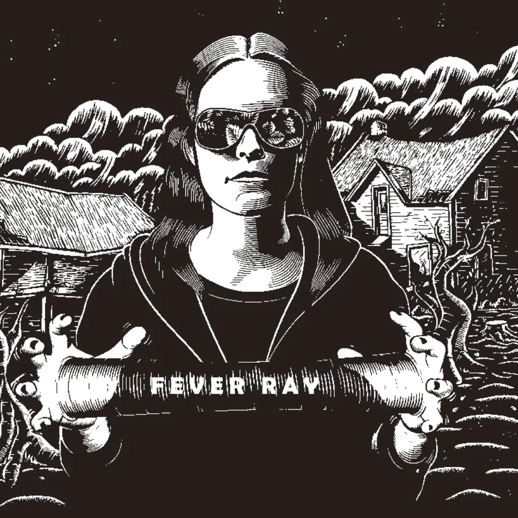 Fever Ray - Fever Ray (Limited Edition Numbered White Vinyl)