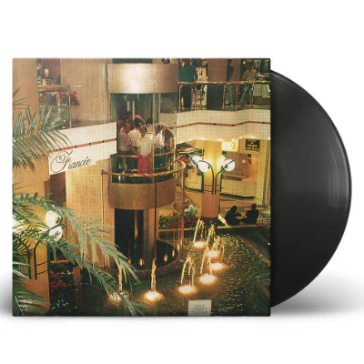 FIANCÉE - FIANCÉE (Black Vinyl)