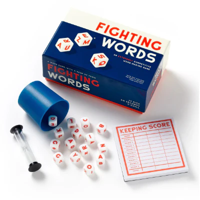 Fighting Words Dice Game - Image 2