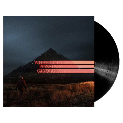 Fike, Dominic - What Could Possibly Go Wrong (Vinyl)