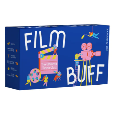 Film Buff Quiz
