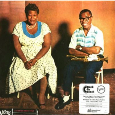 Fitzgerald & Louis Armstrong, Ella - Ella & Louis (Vinyl)