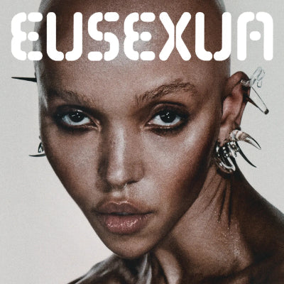 FKA Twigs - Eusexua (Limited Indies Milky Clear Vinyl)