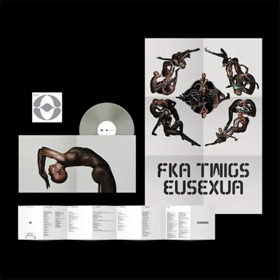 FKA Twigs - Eusexua (Limited Indies Milky Clear Vinyl) - Image 2