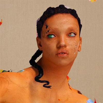 FKA Twigs - Magdalene (Black Vinyl)