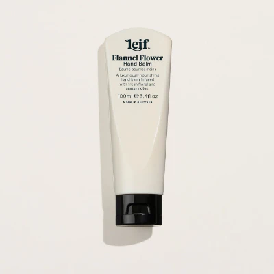 Flannel Flower Hand Balm 100ml - Leif