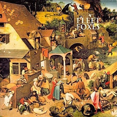 Fleet Foxes - Fleet Foxes (2LP Vinyl)