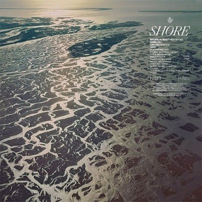 Fleet Foxes - Shore (Black 2LP Vinyl)