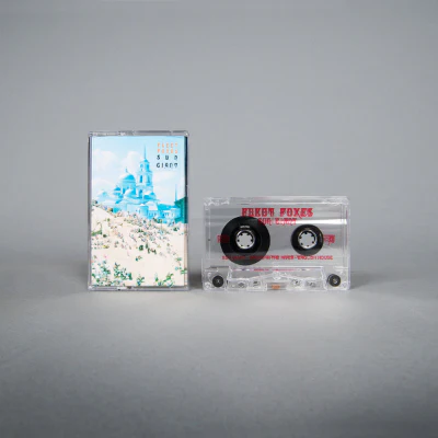 Fleet Foxes - Sun Giant EP (Cassette)