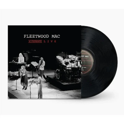 Fleetwood Mac - Alternate Live (Vinyl)