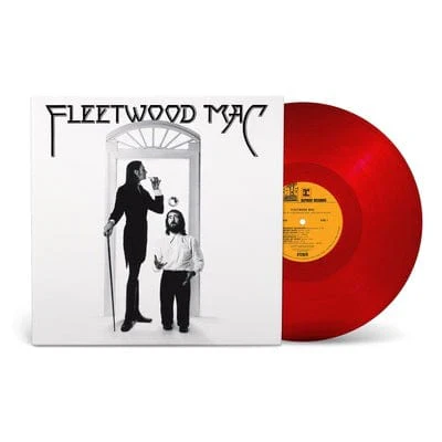 Fleetwood Mac - Fleetwood Mac (Limited Red Coloured Vinyl)