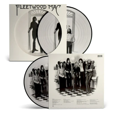 Fleetwood Mac - Fleetwood Mac (RSD Exclusive 2025)(Picture Disc Vinyl)