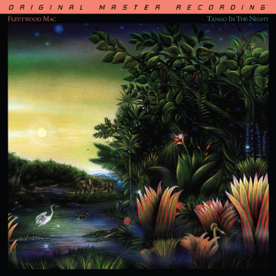 Fleetwood Mac - Tango In The Night (Mobile Fidelity Sound Lab Edition Vinyl)