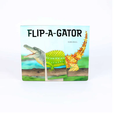 Flip-a-Gator - Sara Ball