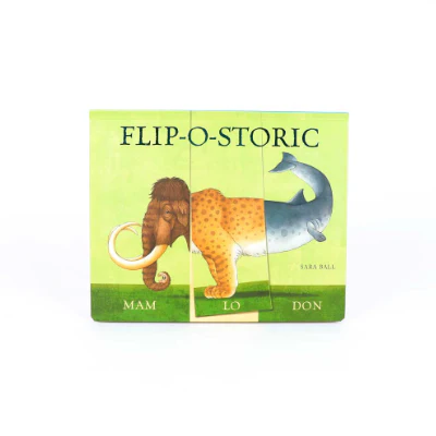 Flip-o-storic - Sara Ball