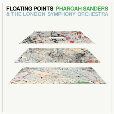Floating Points, Pharoah Sanders & London Symphony Orchestra - Promises (Vinyl)