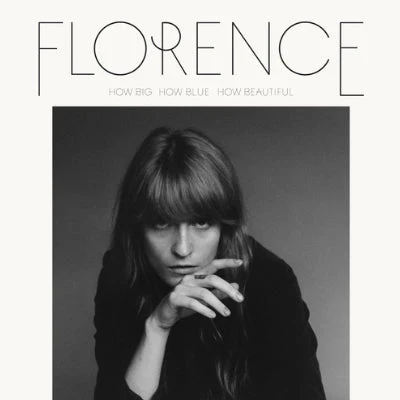 Florence and the Machine - How Big, How Blue, How Beautiful (2LP Vinyl)