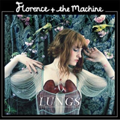 Florence and the Machine - Lungs (Black Vinyl)