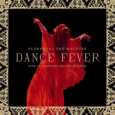 Florence & The Machine - Dance Fever (Live at Madison Square) (2LP Vinyl)