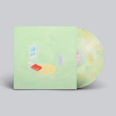 Florist - Birds Outside Sang (10th Year Anniversary) ("MONET" Marble Vinyl)