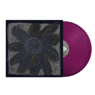 Florist - Florist (Limited Deep Purple Coloured Vinyl)