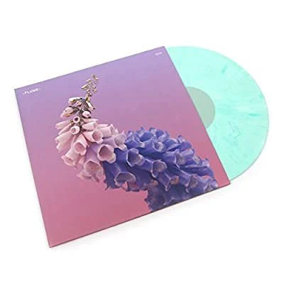 Flume - Skin (Peppermint Green Coloured 2LP Vinyl)